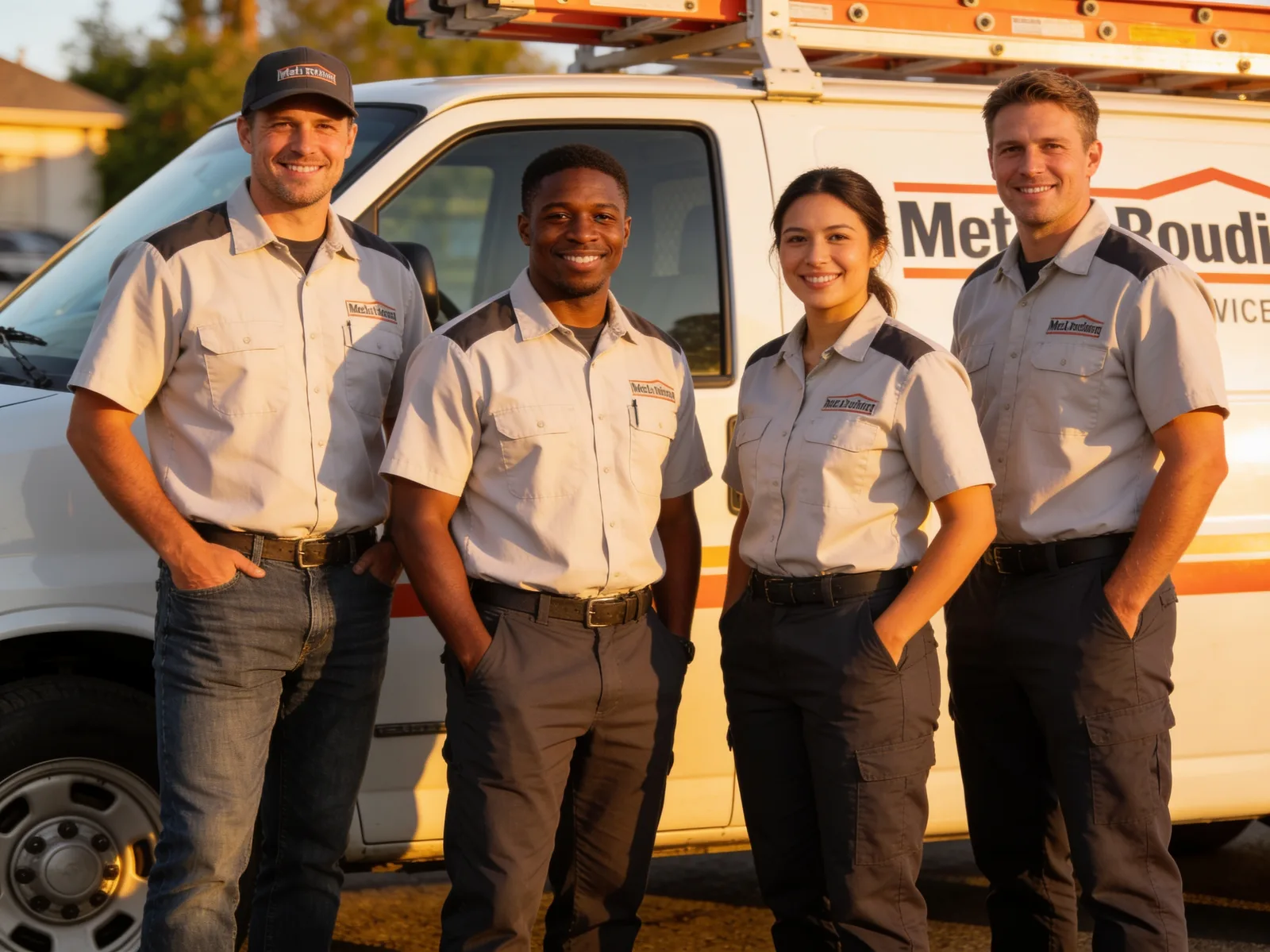 Metal Roof Installation company in Doyle, CA